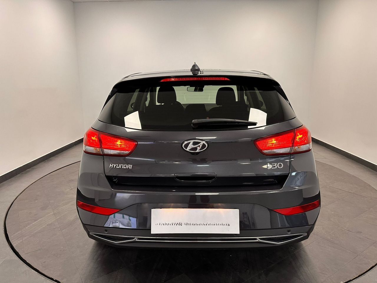 Foto Hyundai i30 5