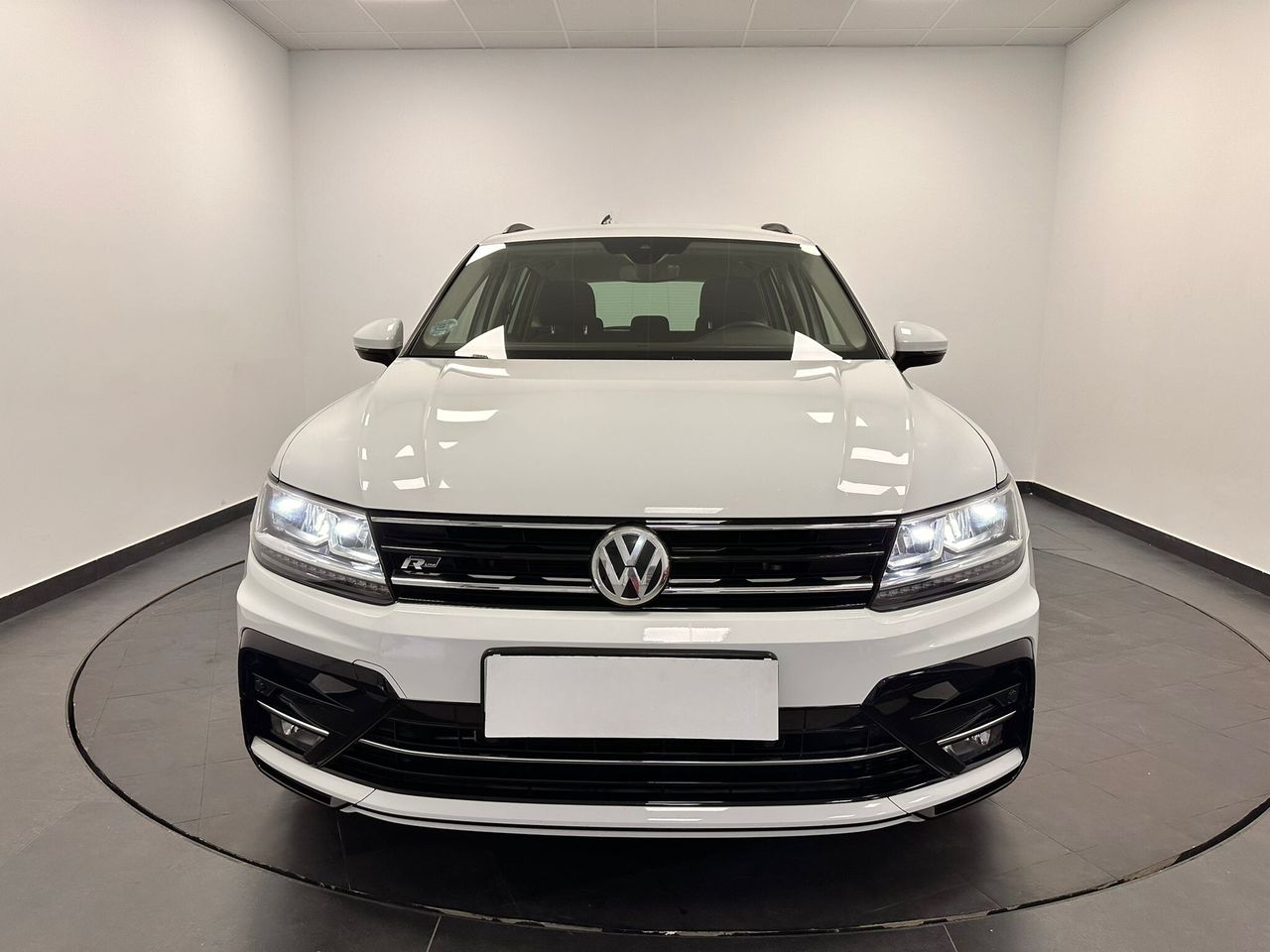 Foto Volkswagen Tiguan 2