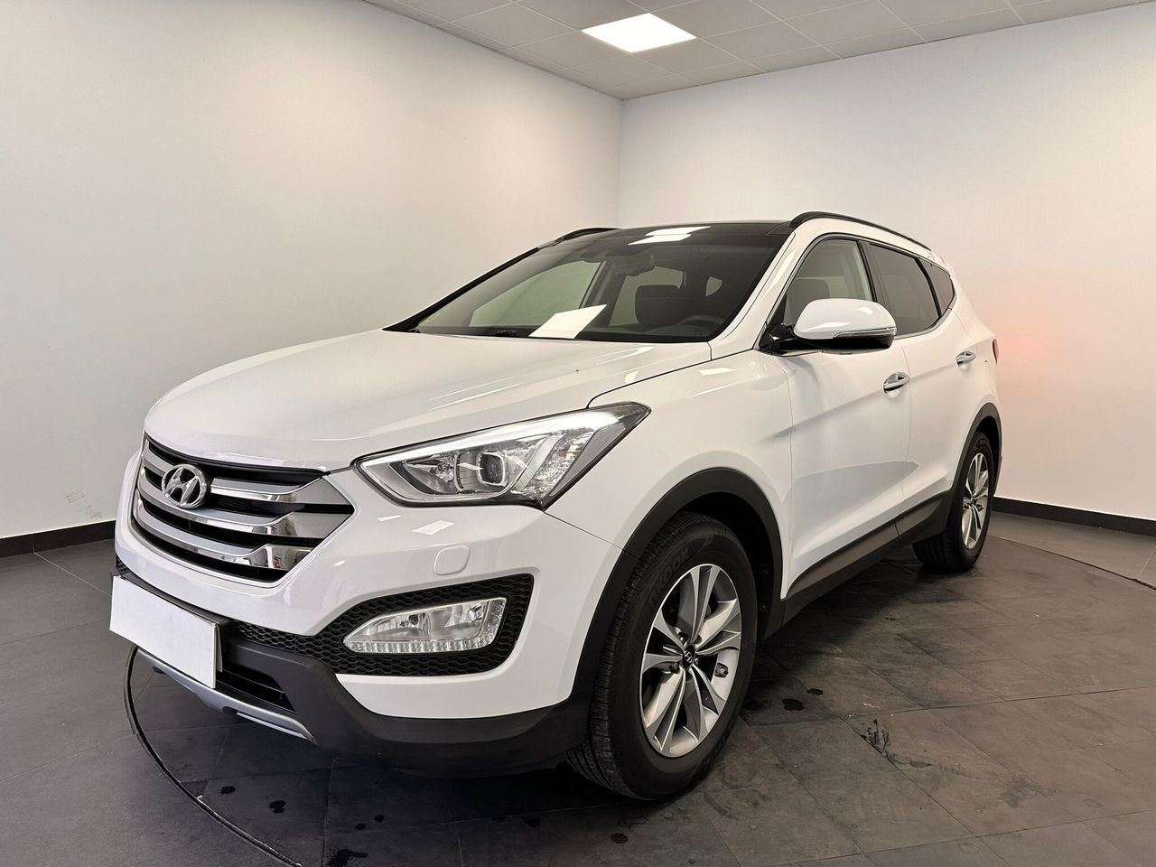 Foto Hyundai Santa Fe 1