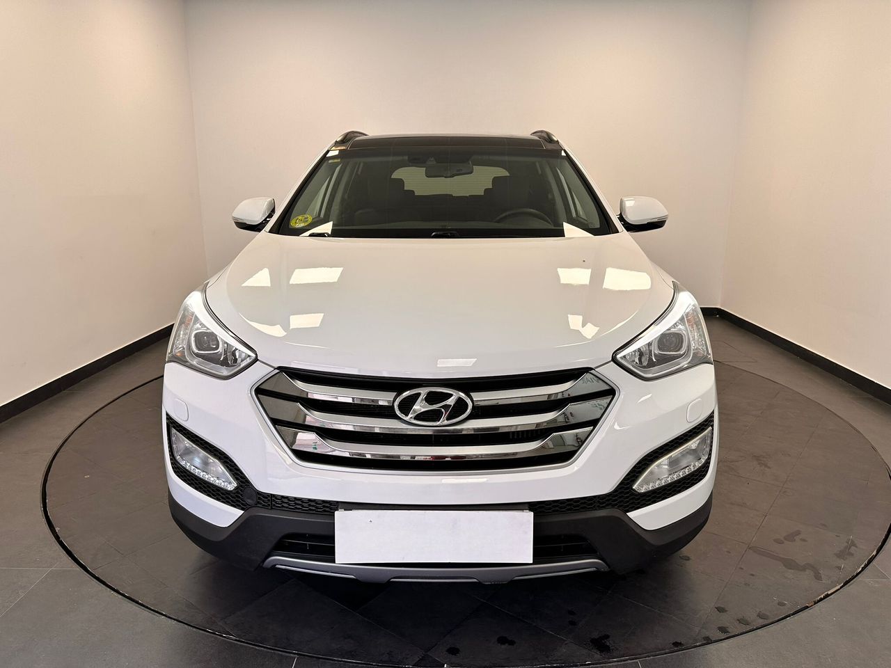 Foto Hyundai Santa Fe 2