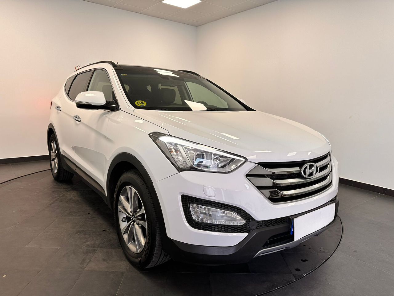 Foto Hyundai Santa Fe 3