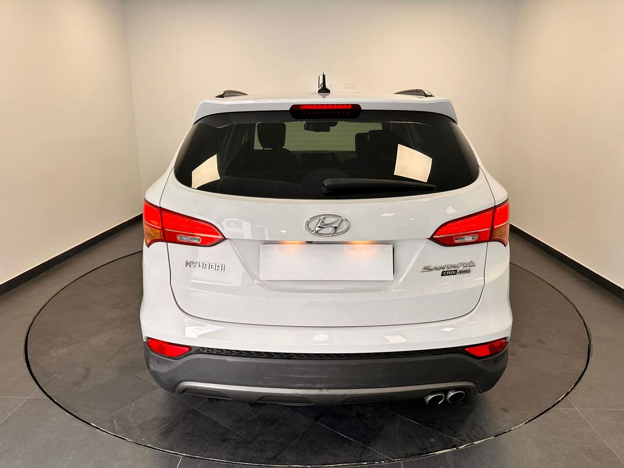 Foto Hyundai Santa Fe 5