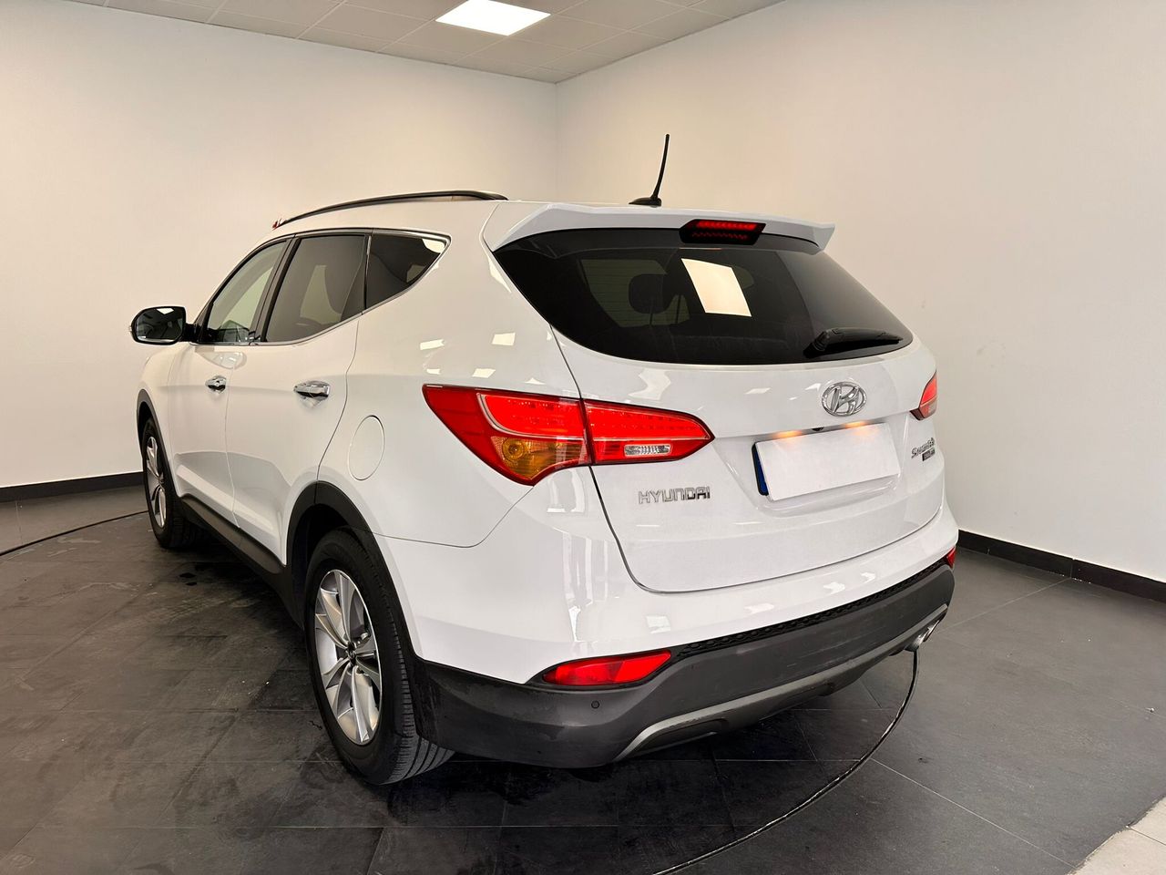 Foto Hyundai Santa Fe 6