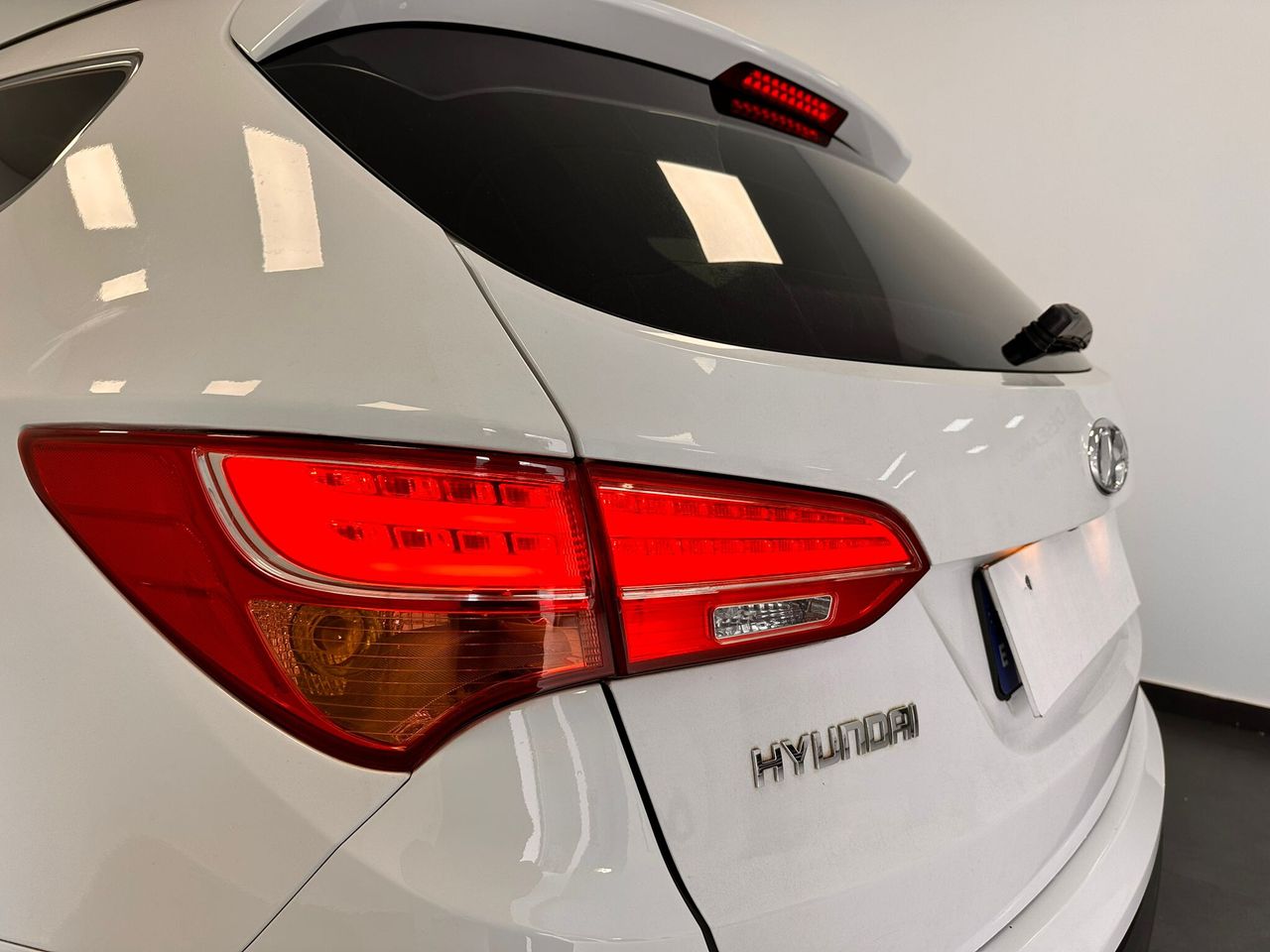 Foto Hyundai Santa Fe 7