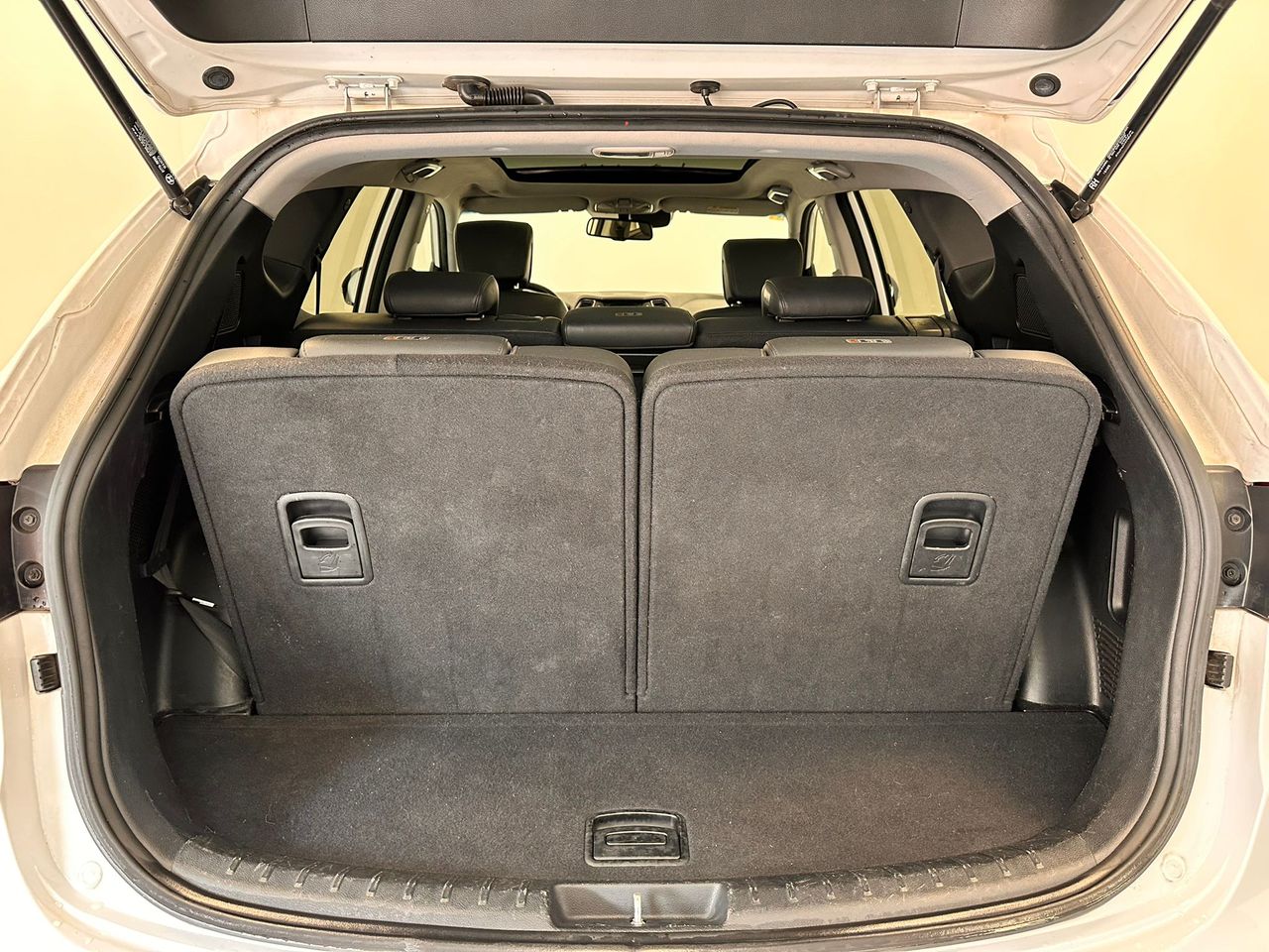 Foto Hyundai Santa Fe 9