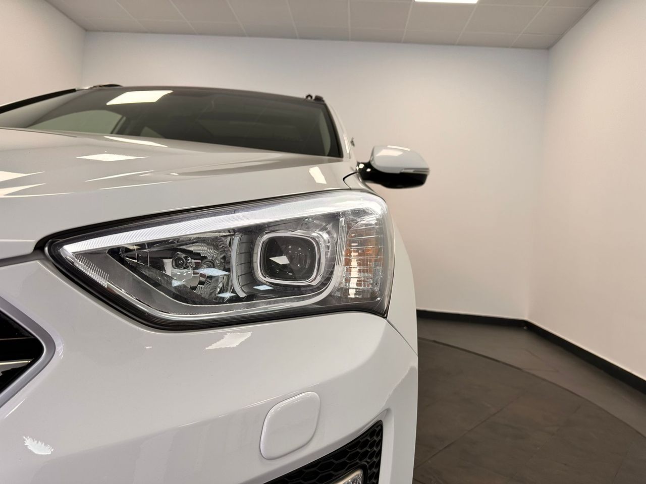 Foto Hyundai Santa Fe 10
