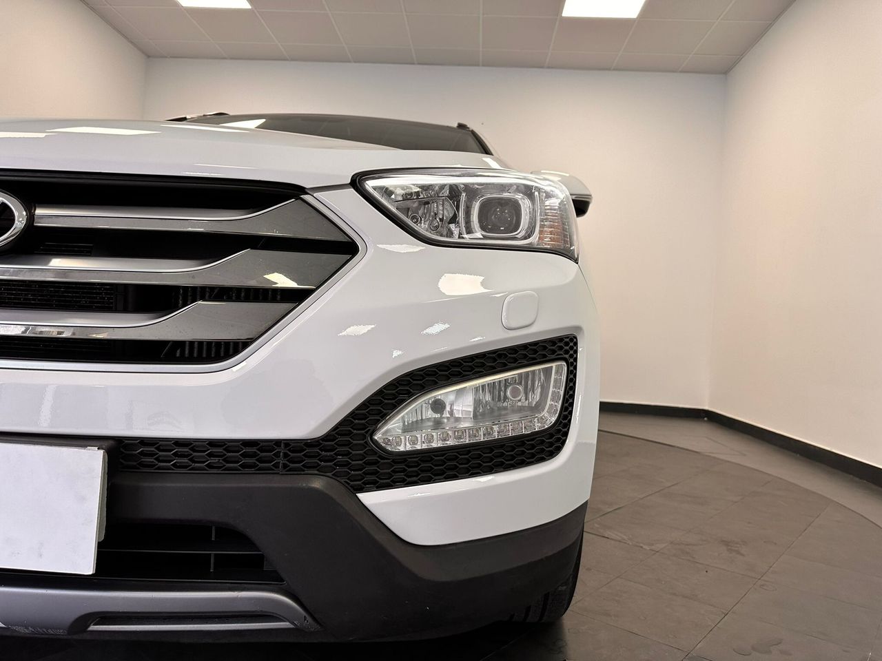 Foto Hyundai Santa Fe 11