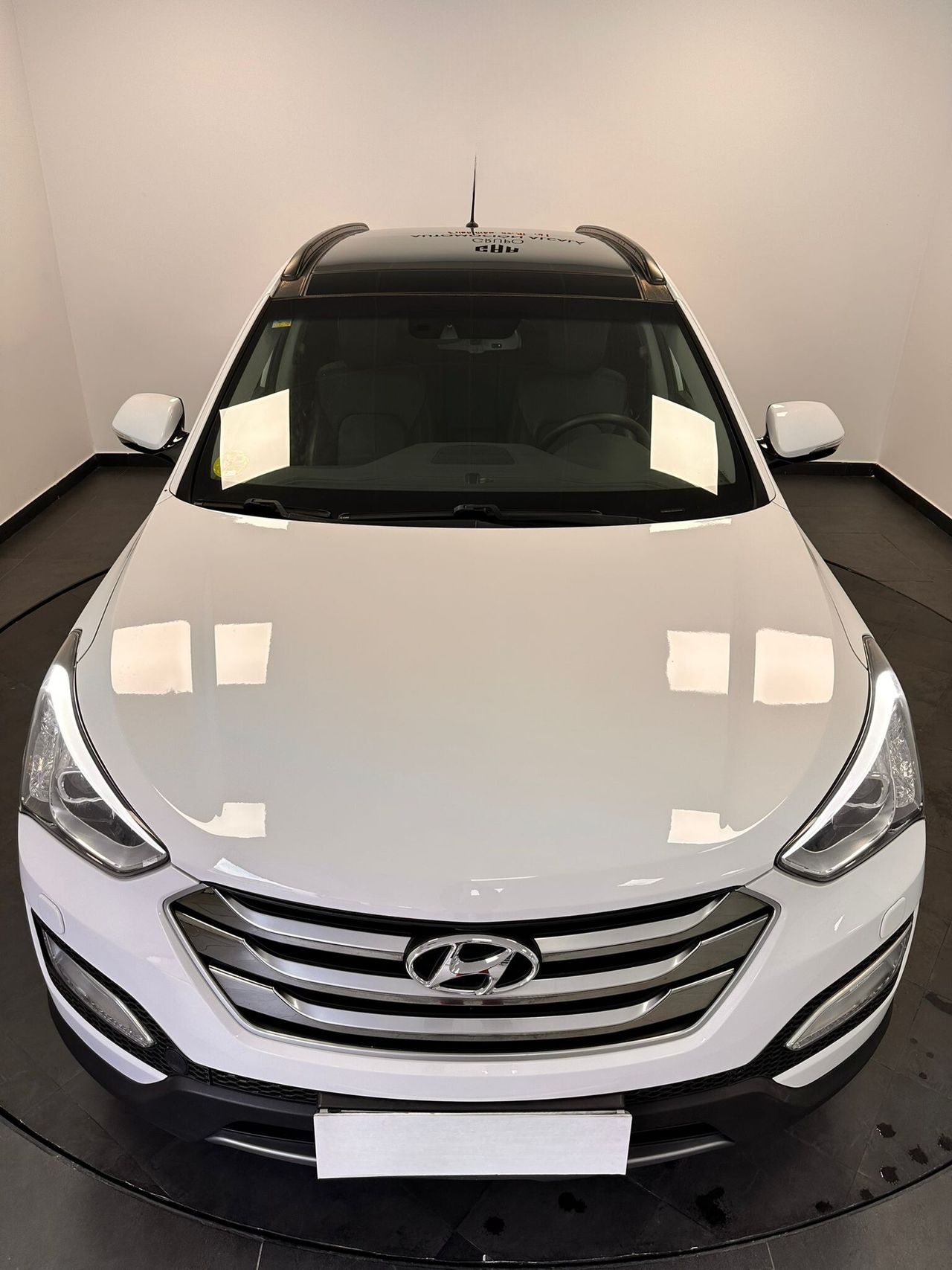 Foto Hyundai Santa Fe 13