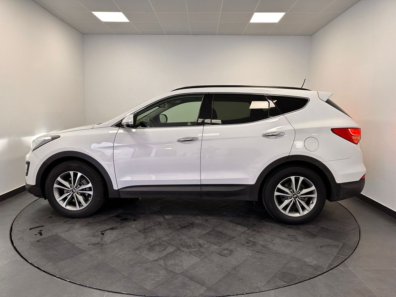 Foto Hyundai Santa Fe 14