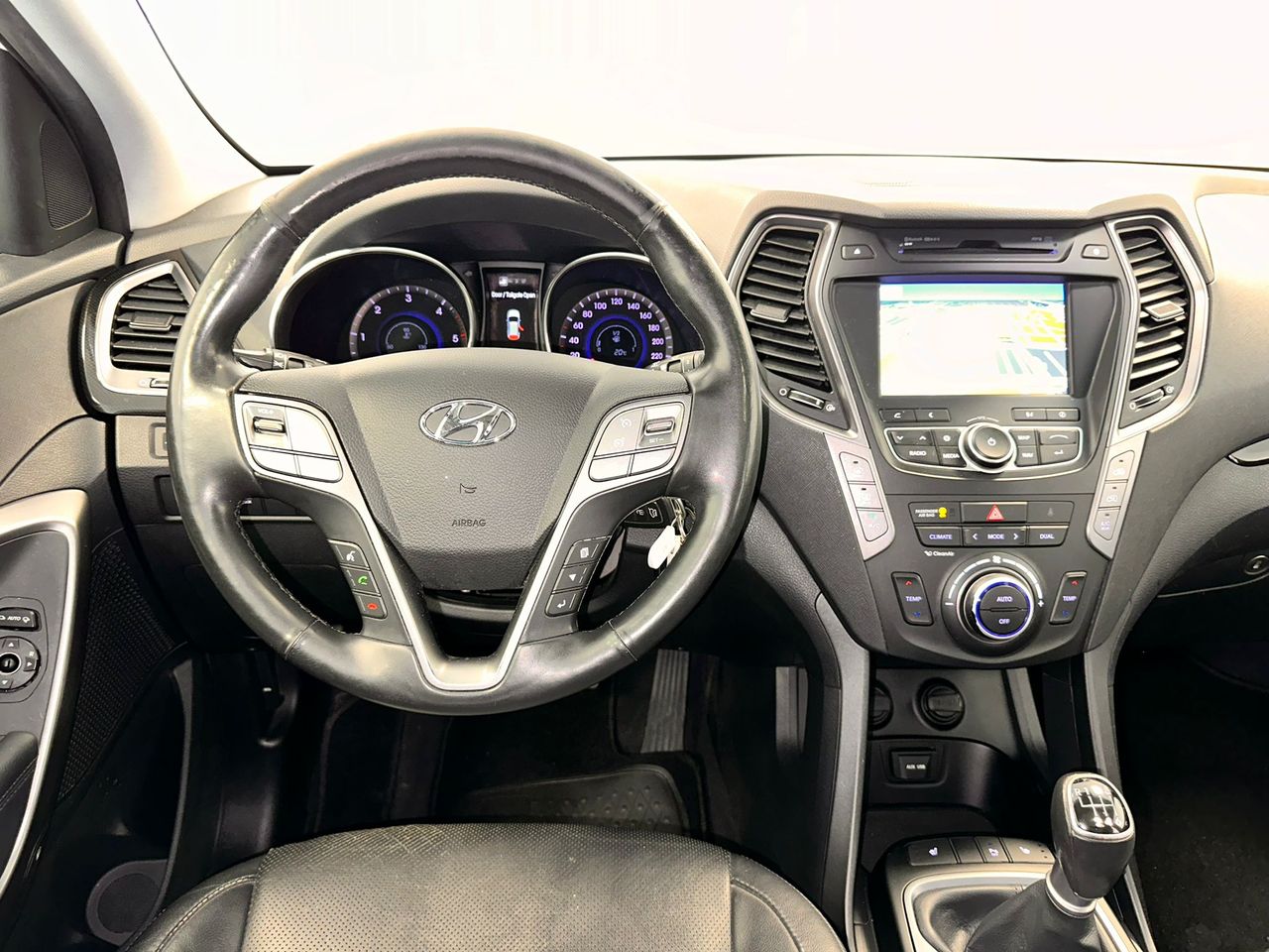 Foto Hyundai Santa Fe 15