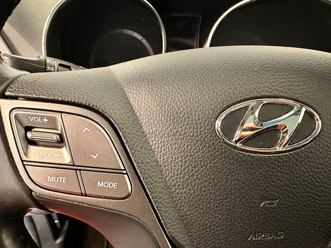 Foto Hyundai Santa Fe 16