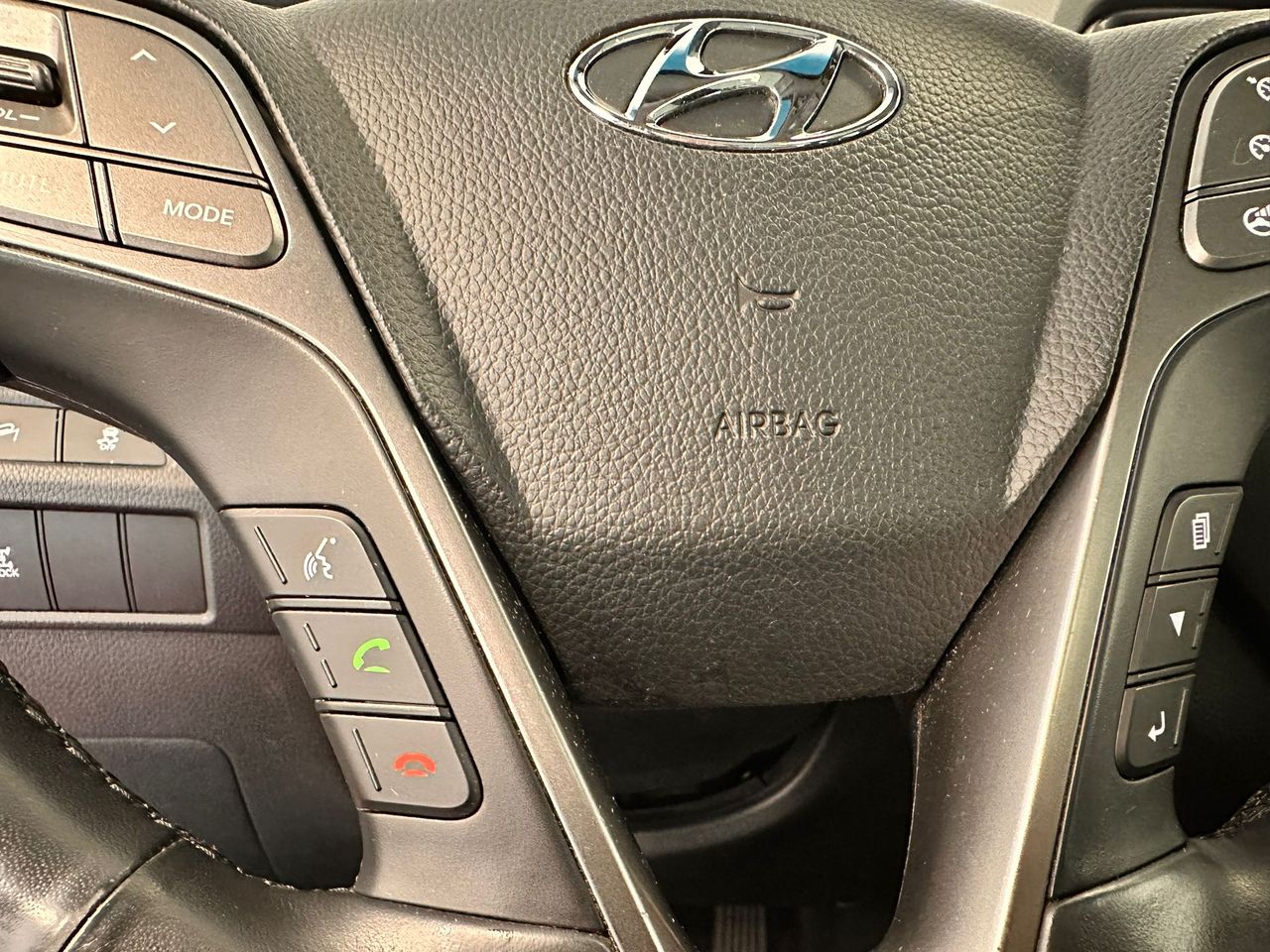 Foto Hyundai Santa Fe 17