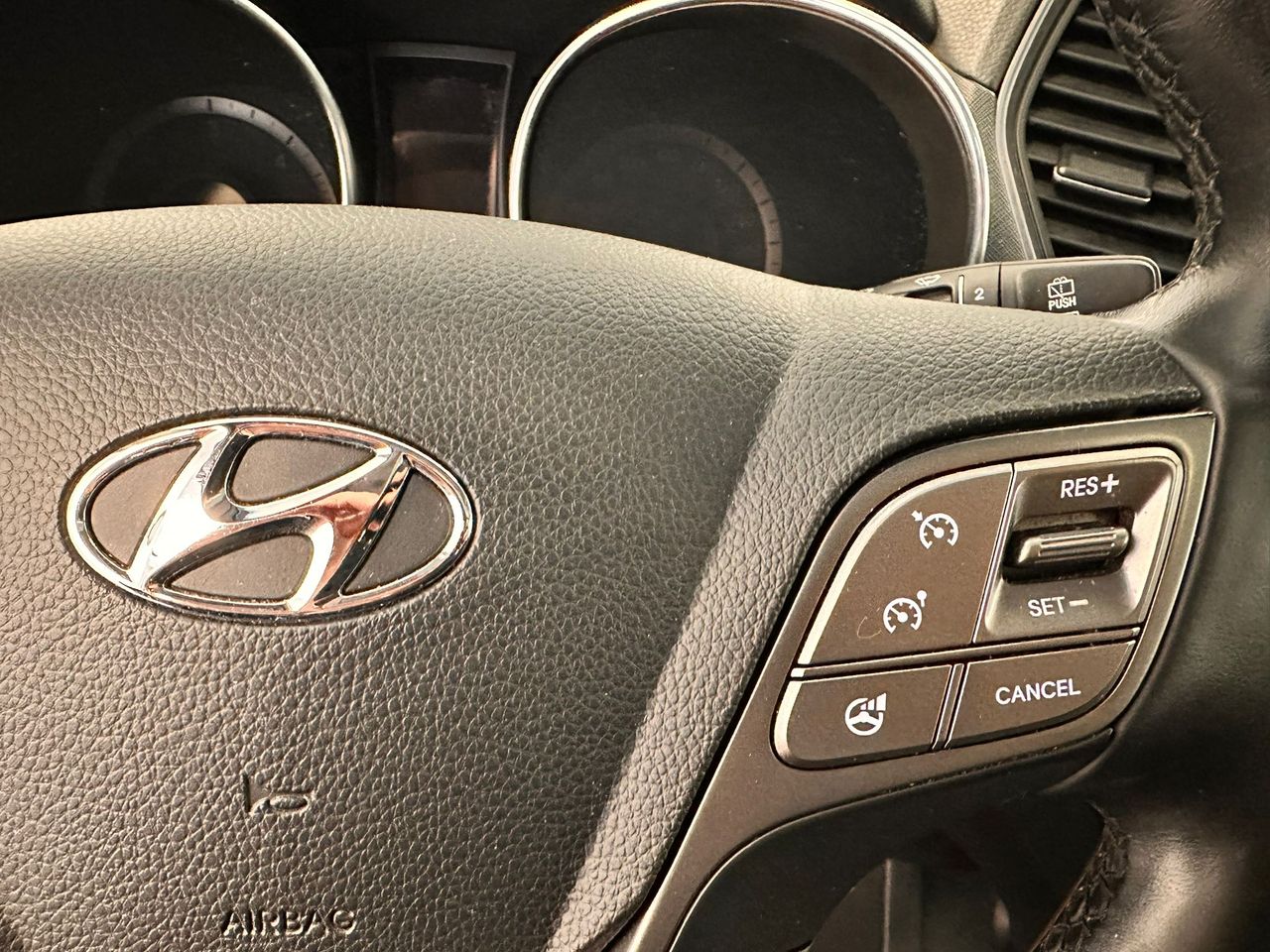 Foto Hyundai Santa Fe 18