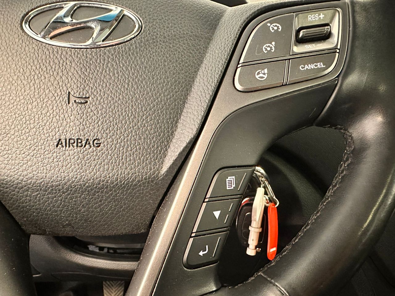 Foto Hyundai Santa Fe 19