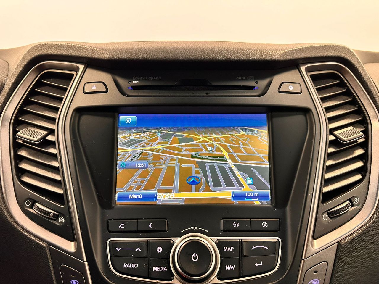 Foto Hyundai Santa Fe 21