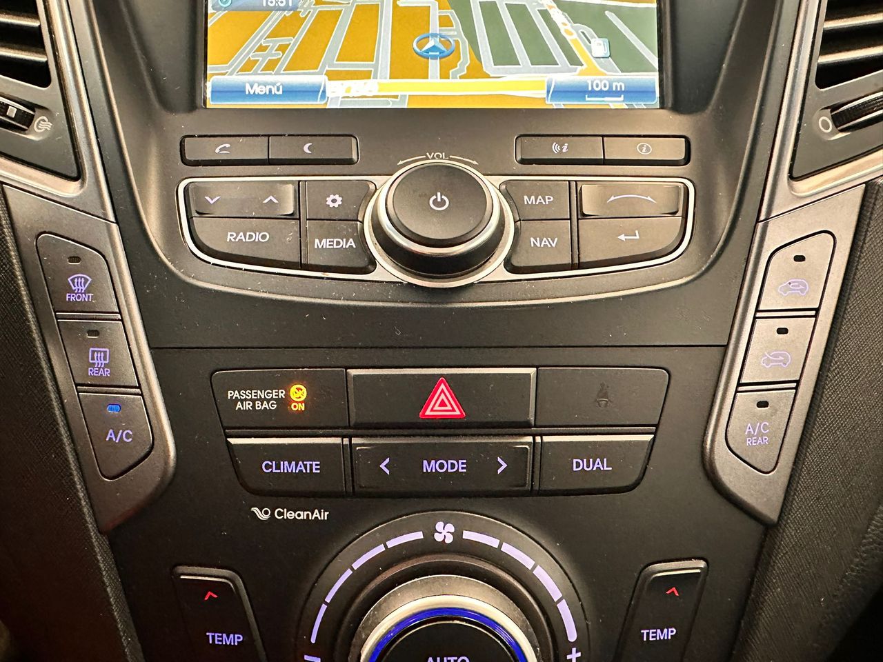 Foto Hyundai Santa Fe 22