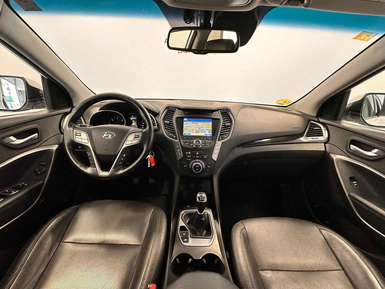Foto Hyundai Santa Fe 29