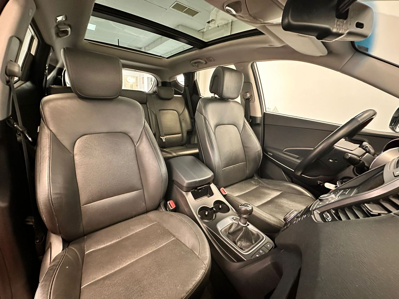 Foto Hyundai Santa Fe 30