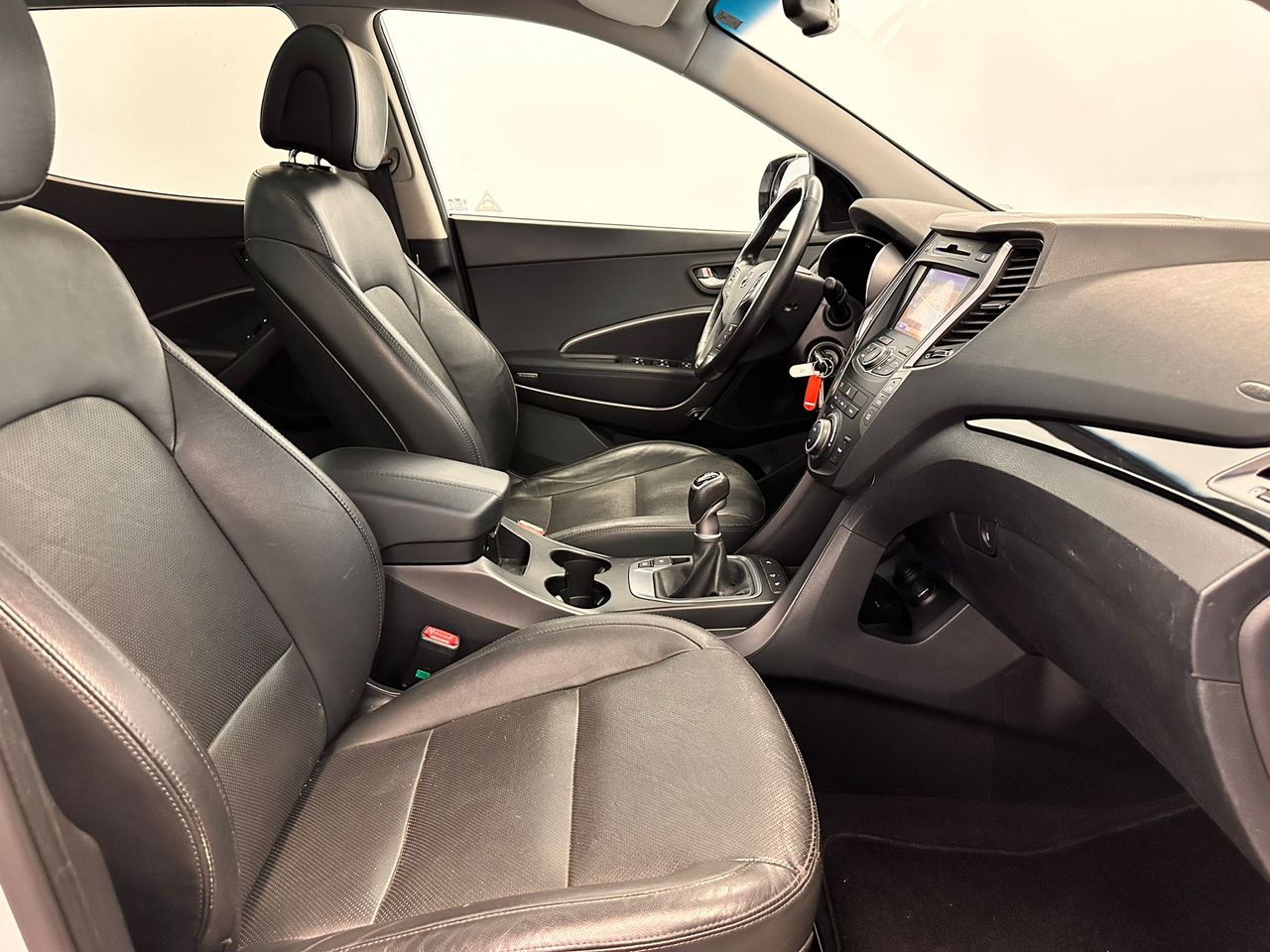 Foto Hyundai Santa Fe 32