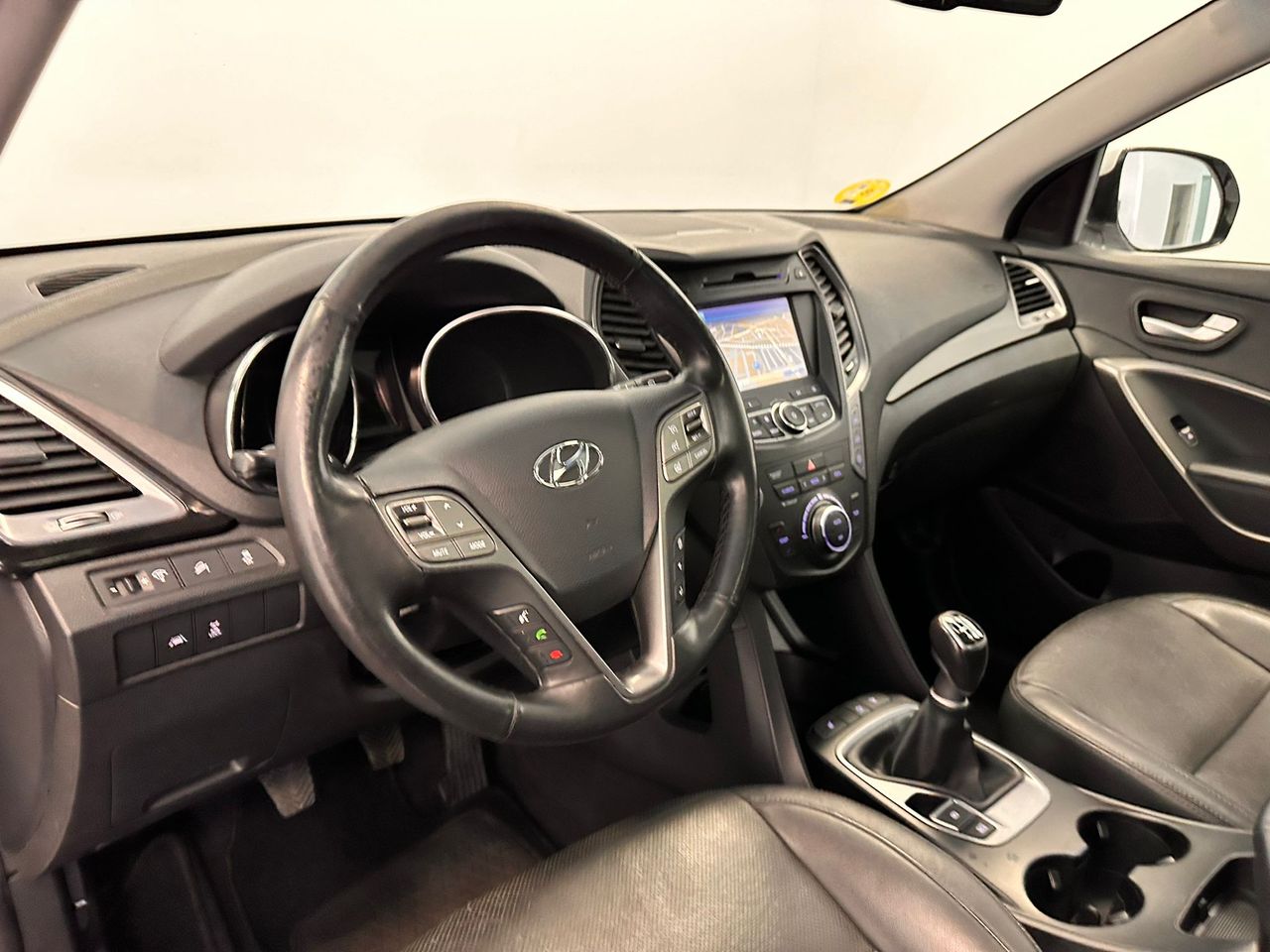 Foto Hyundai Santa Fe 39