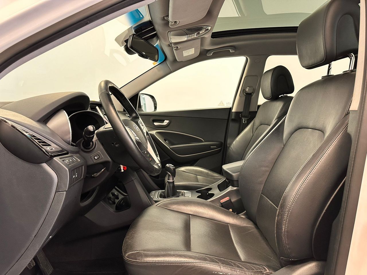 Foto Hyundai Santa Fe 40