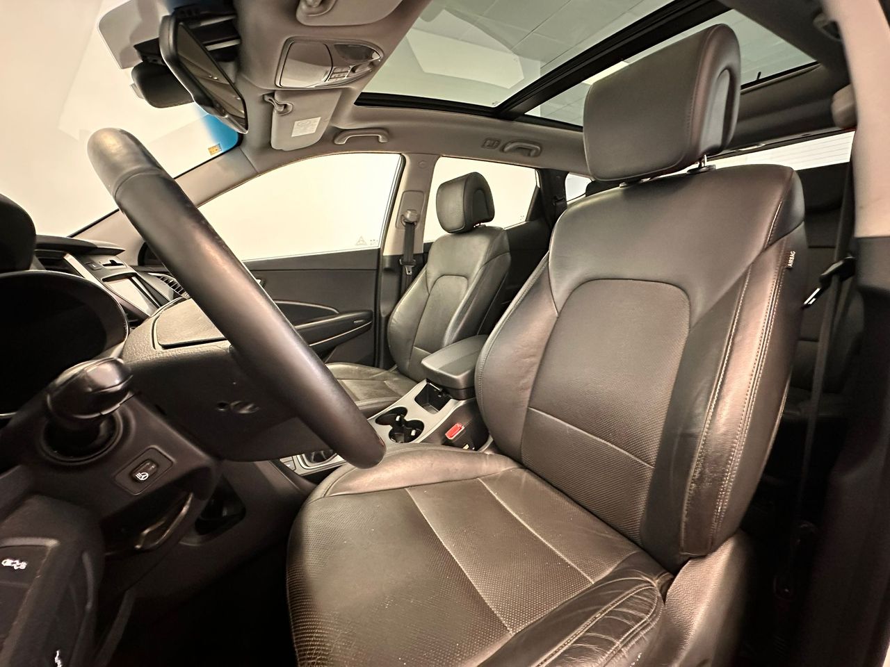 Foto Hyundai Santa Fe 41