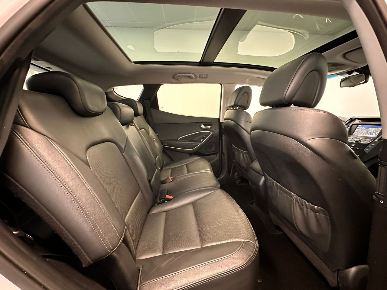 Foto Hyundai Santa Fe 44