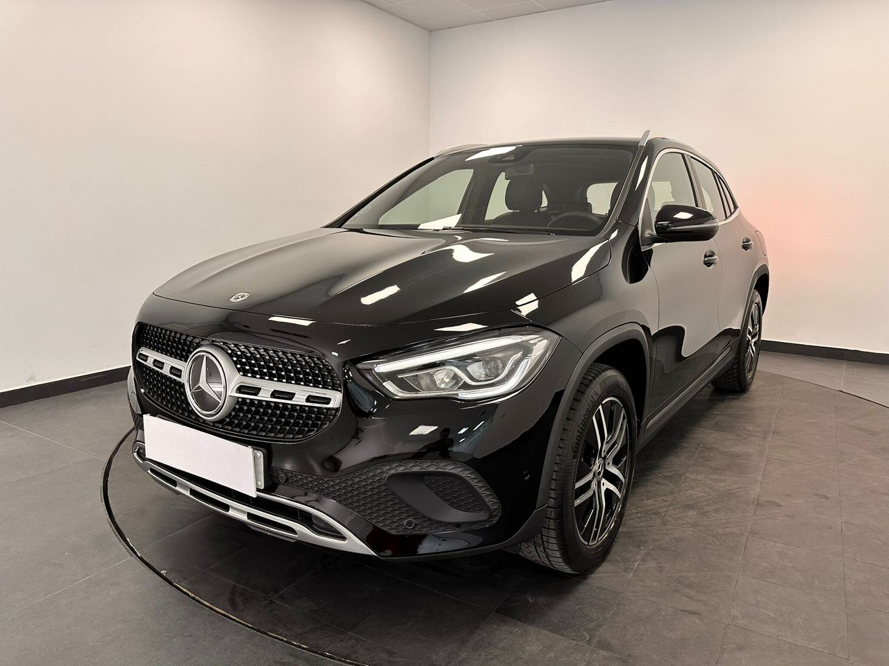 Foto Mercedes-Benz Clase GLA 1
