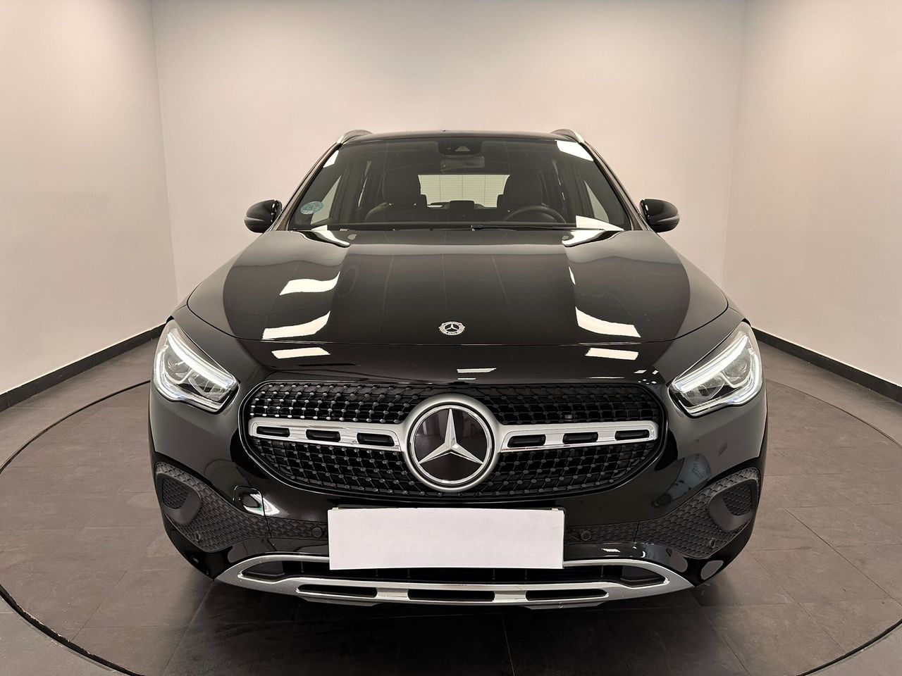 Foto Mercedes-Benz Clase GLA 2
