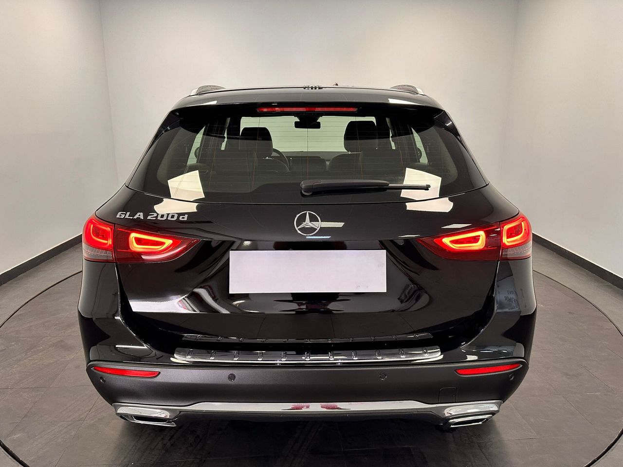 Foto Mercedes-Benz Clase GLA 5
