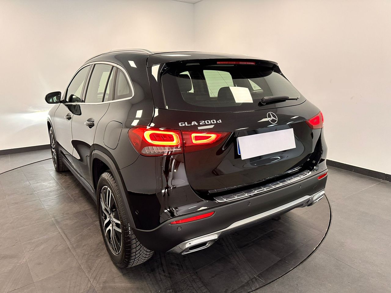 Foto Mercedes-Benz Clase GLA 6