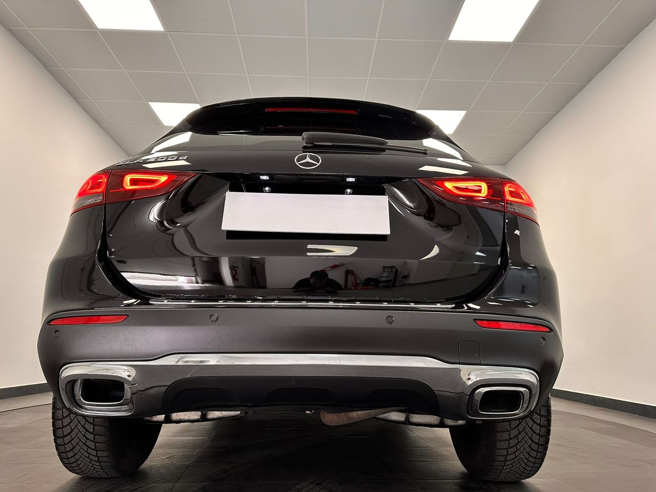 Foto Mercedes-Benz Clase GLA 7