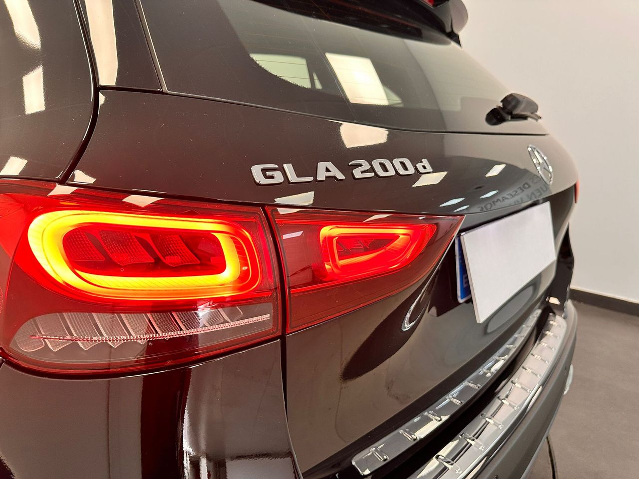 Foto Mercedes-Benz Clase GLA 8