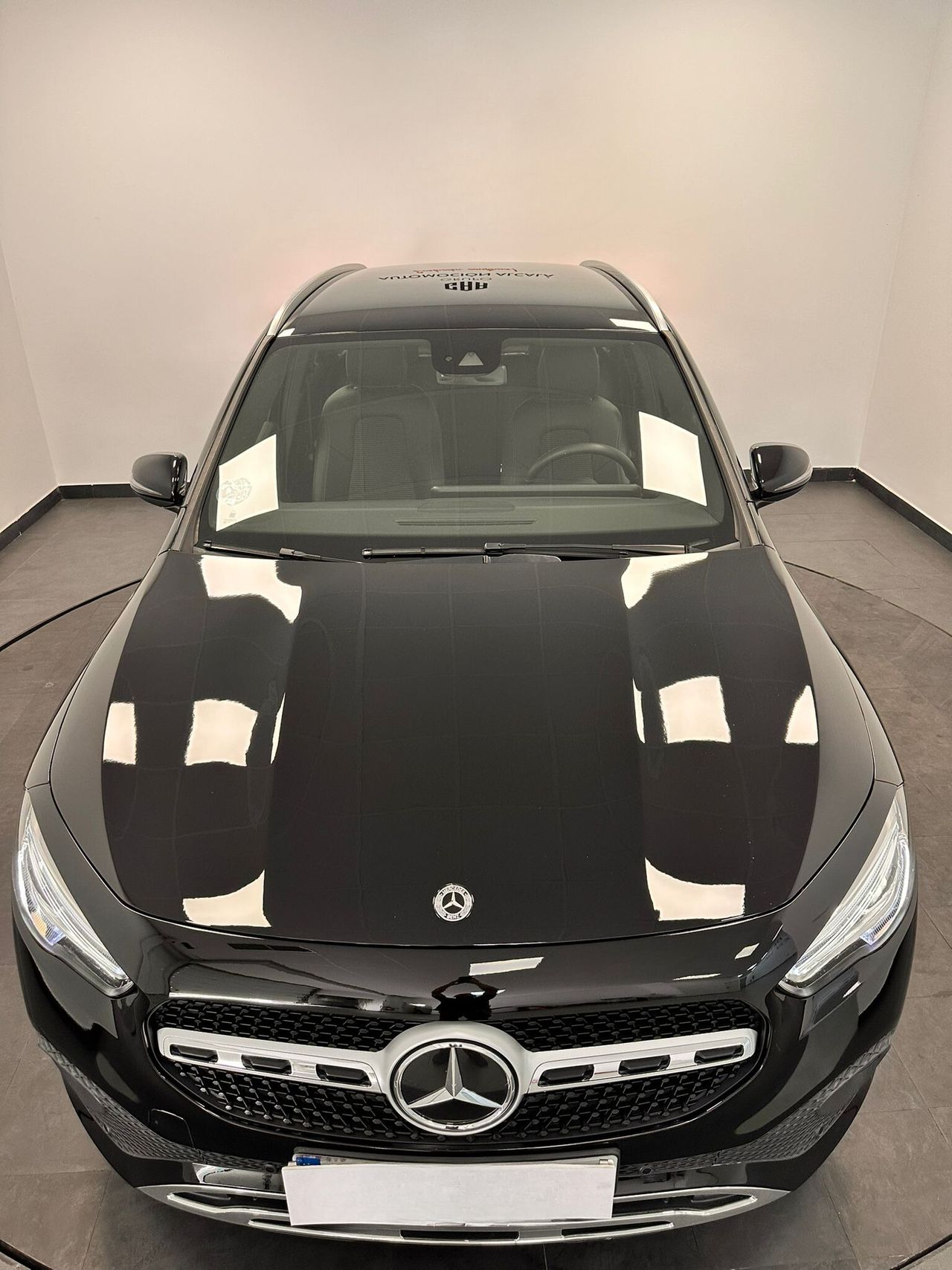 Foto Mercedes-Benz Clase GLA 11