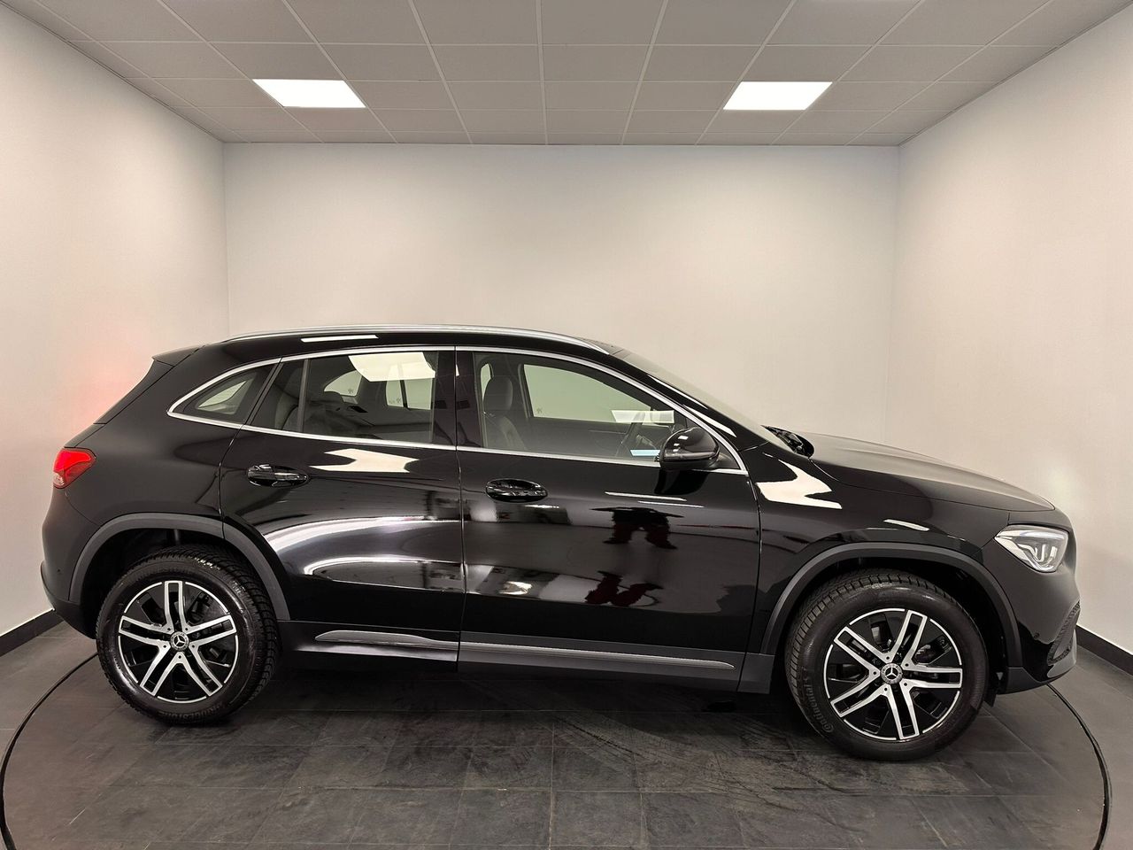 Foto Mercedes-Benz Clase GLA 14