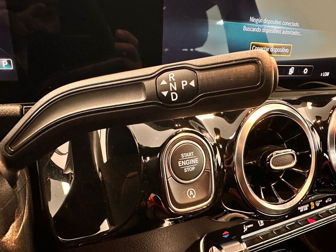 Foto Mercedes-Benz Clase GLA 18
