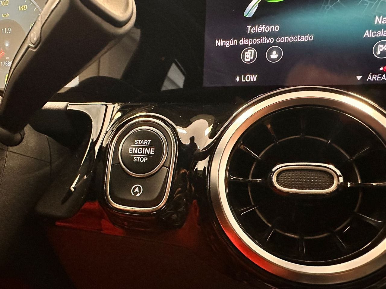 Foto Mercedes-Benz Clase GLA 19