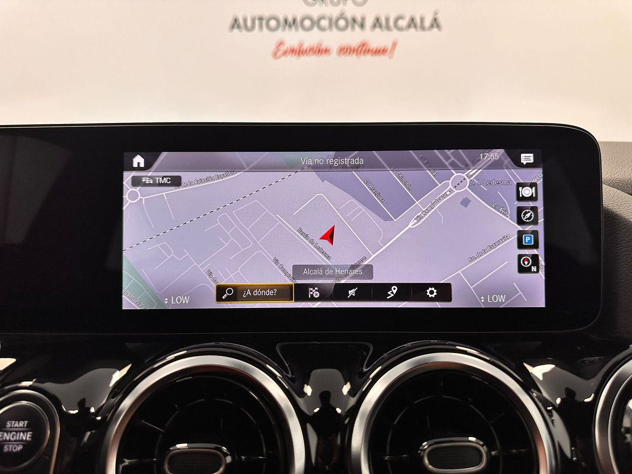Foto Mercedes-Benz Clase GLA 22