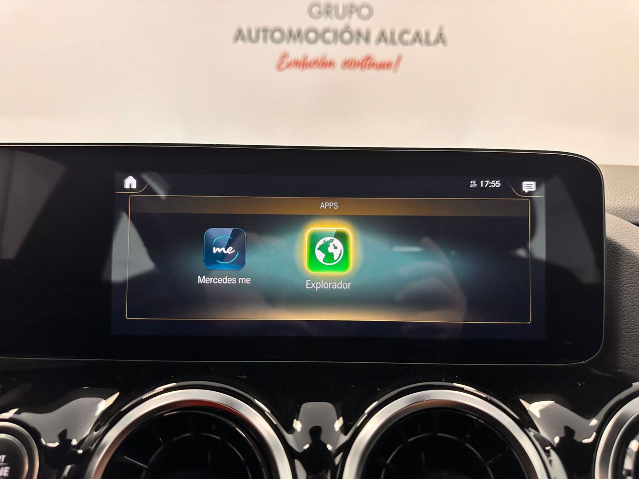 Foto Mercedes-Benz Clase GLA 23
