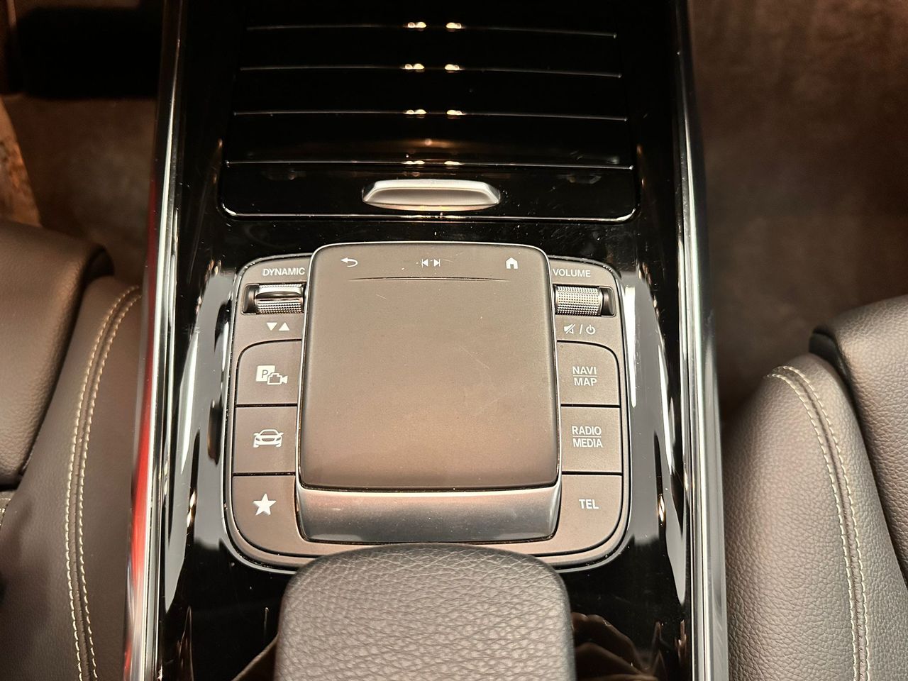 Foto Mercedes-Benz Clase GLA 25