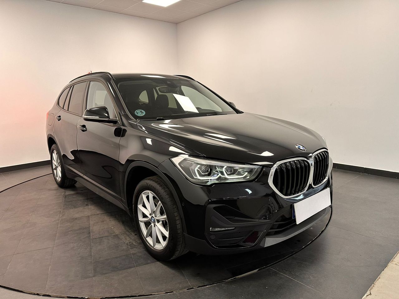 Foto BMW X1 3