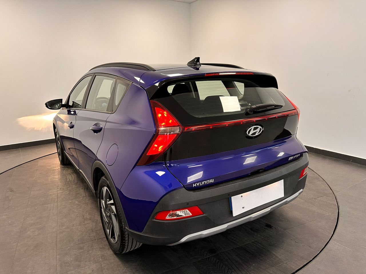 Foto Hyundai Bayon 4