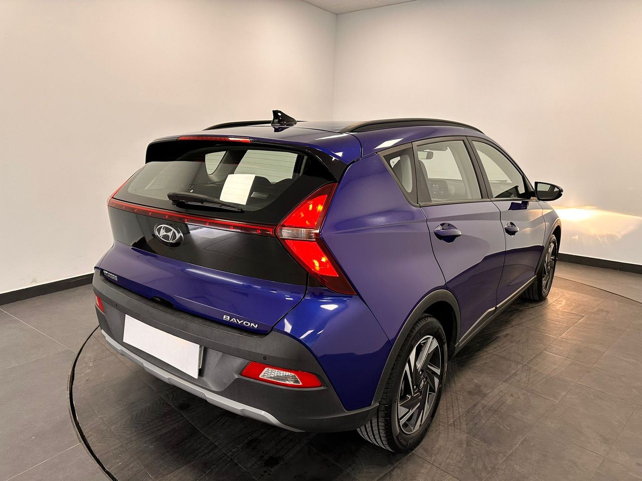 Foto Hyundai Bayon 6