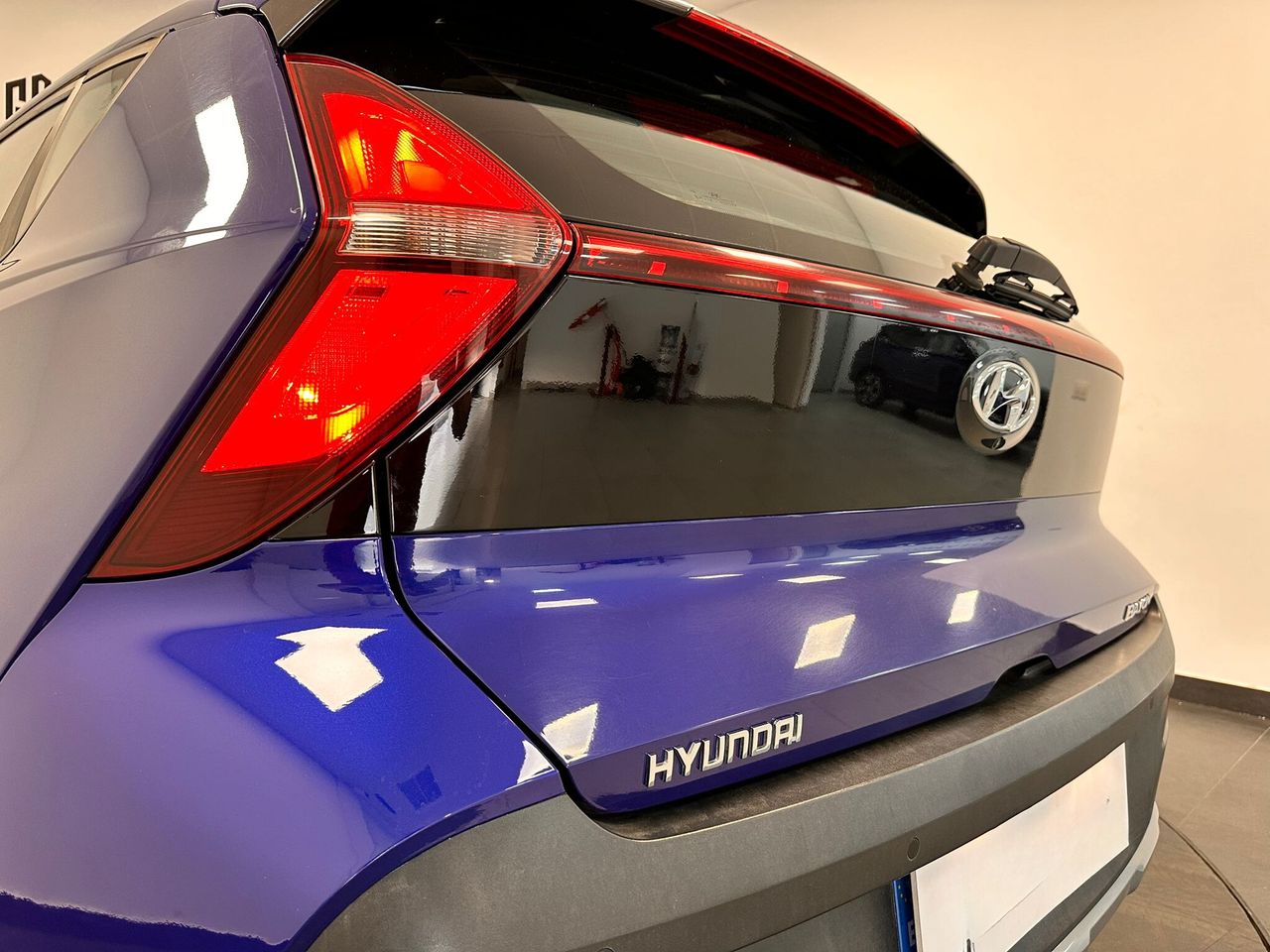 Foto Hyundai Bayon 7