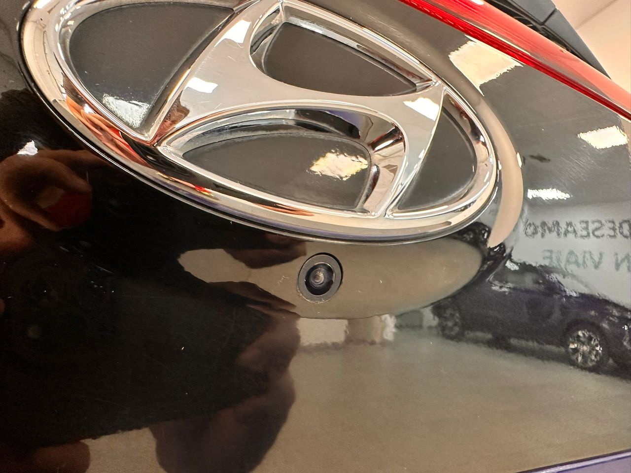 Foto Hyundai Bayon 9