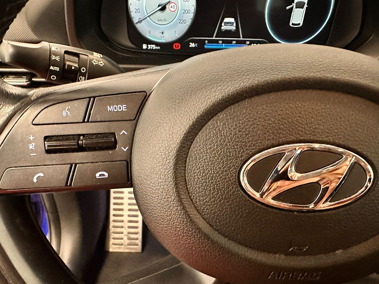 Foto Hyundai Bayon 13