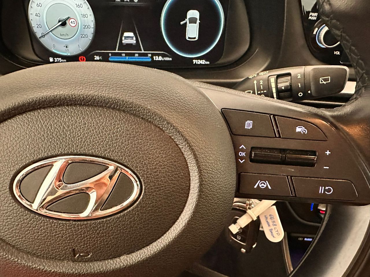 Foto Hyundai Bayon 14