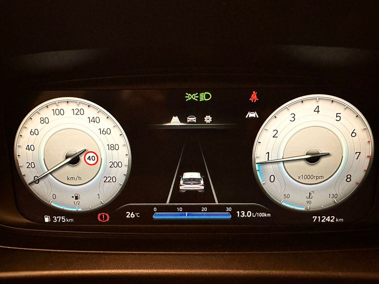 Foto Hyundai Bayon 15