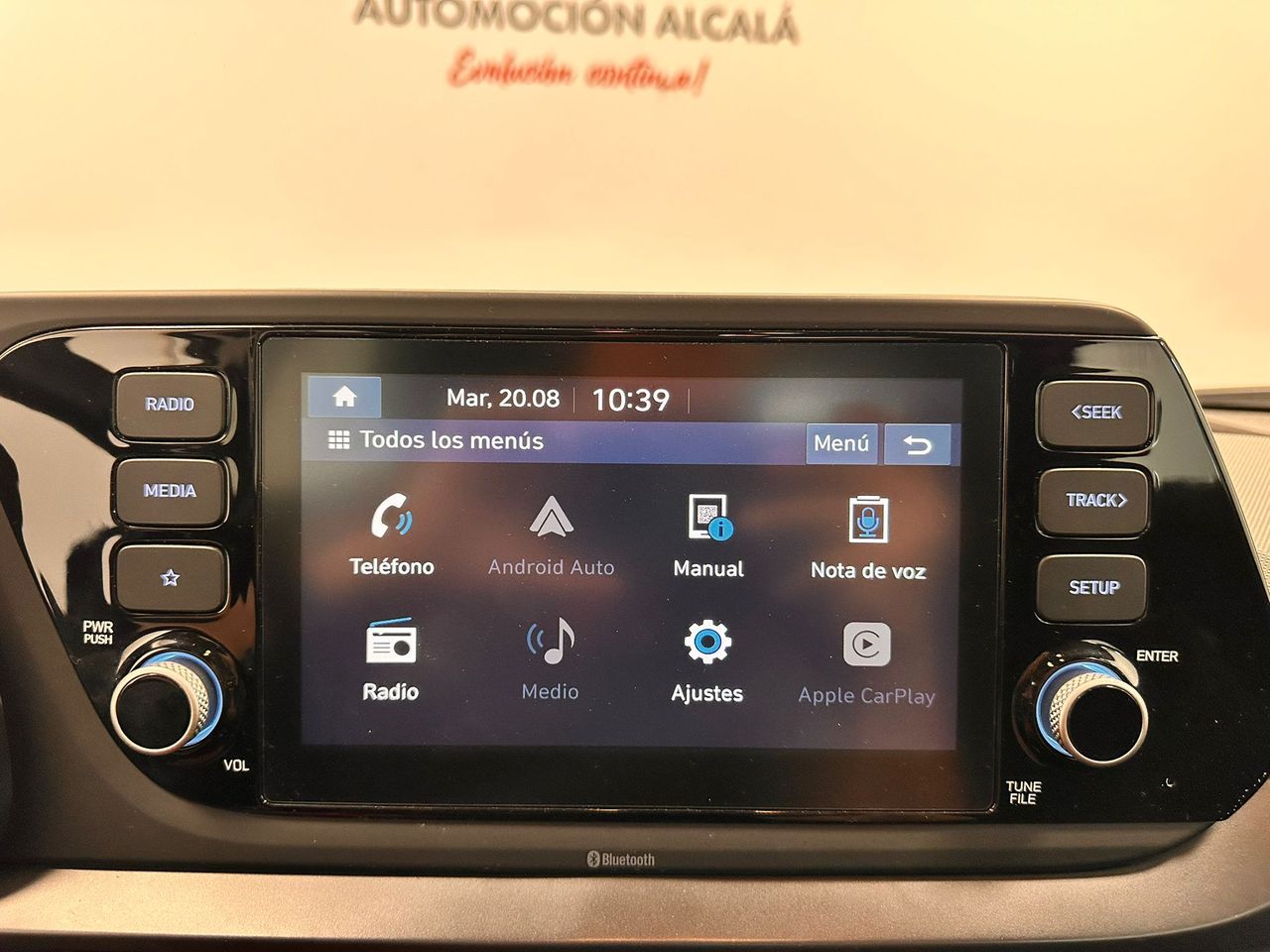 Foto Hyundai Bayon 17