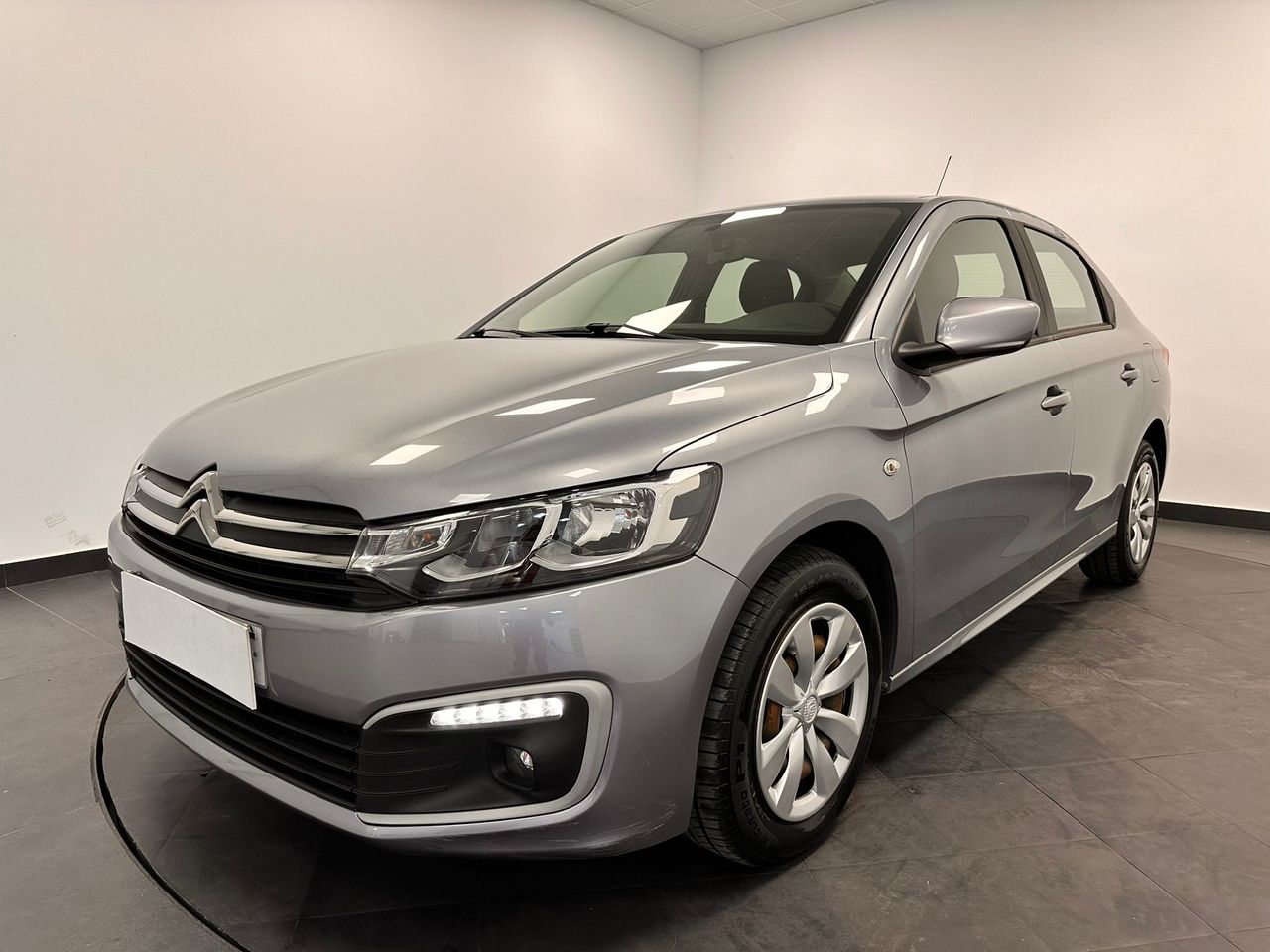 Foto Citroën C-Elysèe 1